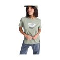 T-SHIRT OCEAN ROAD ART DONNA - ROXY