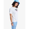 T-SHIRT OCEAN ROAD ART DONNA - ROXY