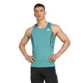 CANOTTA ADIZERO ARCHIVE UOMO - ADIDAS