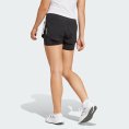PANTALONCINO ADIZERO 2IN1 DONNA - ADIDAS