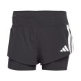 PANTALONCINO ADIZERO 2IN1 DONNA - ADIDAS