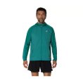 GIACCA CON CAPPUCCIO ROAD UOMO - ASICS