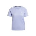 T-SHIRT A 3 STRISCE OWN THE RUN DONNA - ADIDAS