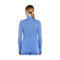 MAGLIA INTIMA MERINO ZONEKNIT 200 MEZZA ZIP DONNA - ICEBREAKER