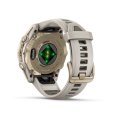 Fenix 8 Amoled Sapphire Titane - GARMIN