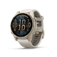 Fenix 8 Amoled Sapphire Titane - GARMIN