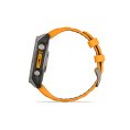Fenix 8 Amoled Sapphire Titane - GARMIN