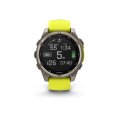 Fenix 8 Solar Sapphire - GARMIN