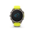 Fenix 8 Solar Sapphire - GARMIN