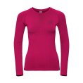 MAGLIA TERMICA PERFORMANCE GIROCOLLO NERA DONNA - ODLO