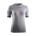 T-SHIRT MANICHE CORTE SAMBA DONNA - LURBEL
