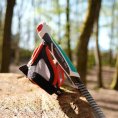 BASTONI DA NORDIC WALKING TACTIL C70 SPIKE CROSSOVER - TSL