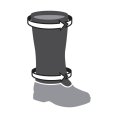 GHETTE STOPALL - TSL