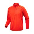 PILE DELTA MEZZA ZIP UOMO - ARCTERYX