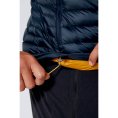 Piumino smanicato Mircrolight da uomo - Rab