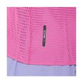 T-SHIRT MANICHE CORTE METARUN DONNA ROSA - ASICS