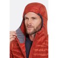 Giacca a cappuccio Cirrus Flex uomo - Rab