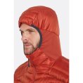 Giacca a cappuccio Cirrus Flex uomo - Rab