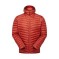 Giacca a cappuccio Cirrus Flex uomo - Rab