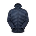 Giacca a cappuccio Cirrus Flex uomo - Rab