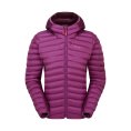 Piumino con cappuccio Cirrus Flex da donna - Rab
