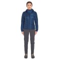 Piumino con cappuccio Cirrus Flex da donna - Rab