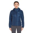 Piumino con cappuccio Cirrus Flex da donna - Rab