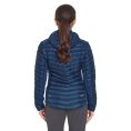 Piumino con cappuccio Cirrus Flex da donna - Rab