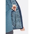 Gilet smanicato isolante Cirrus Flex da donna - Rab