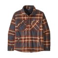 GIACCA-CAMICIA INSULATED FJORD FLANNEL UOMO - PATAGONIA
