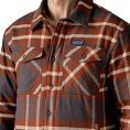 GIACCA-CAMICIA INSULATED FJORD FLANNEL UOMO - PATAGONIA