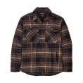 GIACCA-CAMICIA INSULATED FJORD FLANNEL UOMO - PATAGONIA