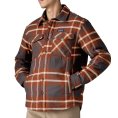 GIACCA-CAMICIA INSULATED FJORD FLANNEL UOMO - PATAGONIA