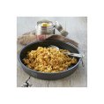 Pasto liofilizzato - Chana Masala – curry di ceci con riso - TREK N EAT