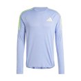 T-SHIRT MANICHE LUNGHE ELITE ATLETA UOMO - ADIDAS