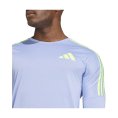 T-SHIRT MANICHE LUNGHE ELITE ATLETA UOMO - ADIDAS
