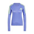 T-SHIRT MANICHE LUNGHE ELITE ATLETA DONNA - ADIDAS