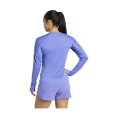 T-SHIRT MANICHE LUNGHE ELITE ATLETA DONNA - ADIDAS