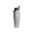 Borraccia con cannuccia 32 OZ WIDE - HYDRO-FLASK