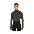 MAGLIA INTIMA ZONEKNIT MERINO 260 MEZZA ZIP UOMO - ICEBREAKER
