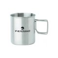 TAZZA IN ACCIAIO INOX - FERRINO