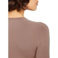 MAGLIA INTIMA MERINO 260 ZONEKNIT GIROCOLLO DONNA - ICEBREAKER