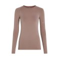 MAGLIA INTIMA MERINO 260 ZONEKNIT GIROCOLLO DONNA - ICEBREAKER