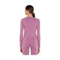 MAGLIA INTIMA MERINO 260 ZONEKNIT GIROCOLLO DONNA - ICEBREAKER