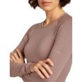 MAGLIA INTIMA MERINO 260 ZONEKNIT GIROCOLLO DONNA - ICEBREAKER