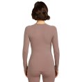 MAGLIA INTIMA MERINO 260 ZONEKNIT GIROCOLLO DONNA - ICEBREAKER