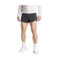 PANTALONCINO CON SPACCO ADIZERO UOMO - ADIDAS