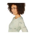 MAGLIA INTIMA MÉRINO 200 OASIS MANICHE LUNGHE DONNA - ICEBREAKER