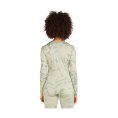 MAGLIA INTIMA MÉRINO 200 OASIS MANICHE LUNGHE DONNA - ICEBREAKER