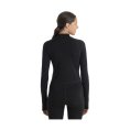 MAGLIA TERMICA MERINOFINE POLAR 300 MEZZA ZIP DONNA - ICEBREAKER